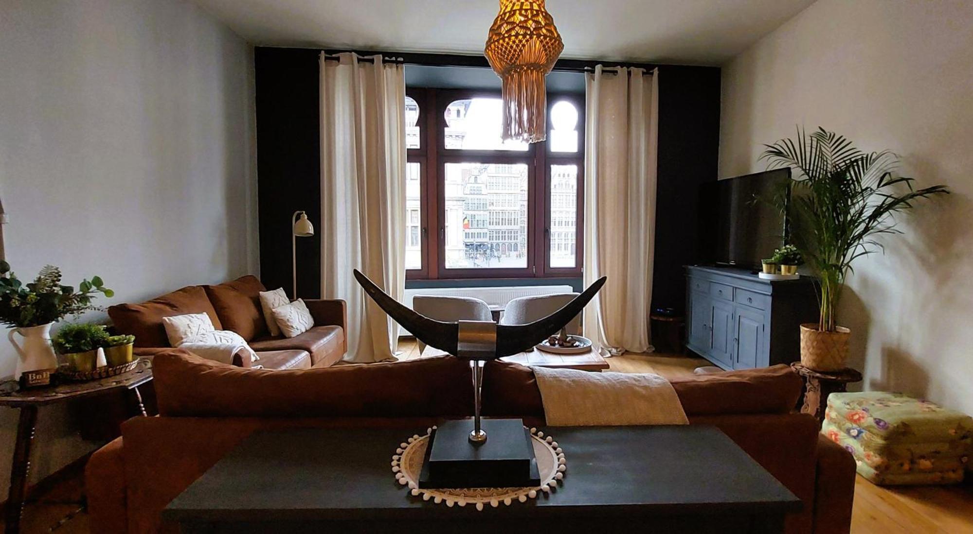Diamond - Room With A View Antuérpia Exterior foto